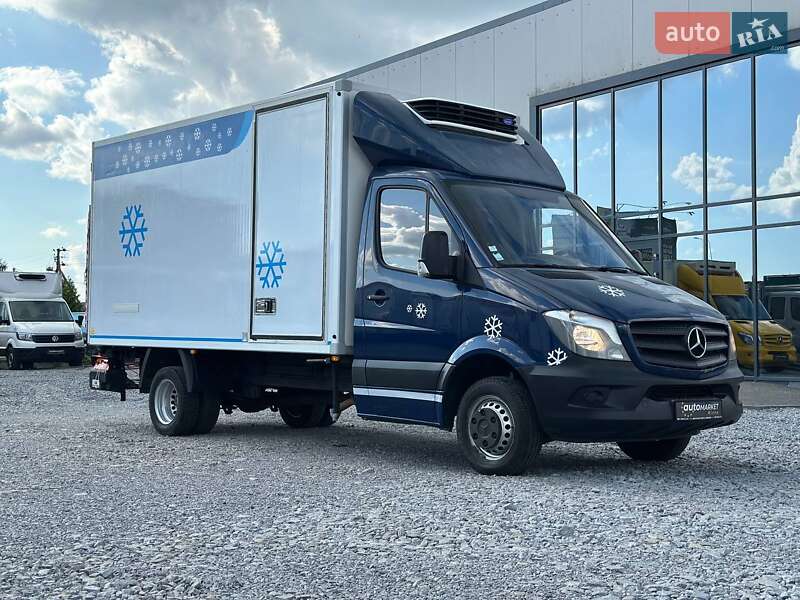 Mercedes-Benz Sprinter 2017