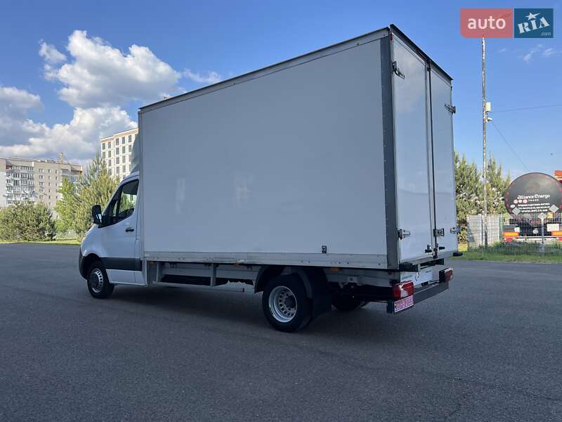 Вантажний фургон Mercedes-Benz Sprinter 2020 в Ковелі