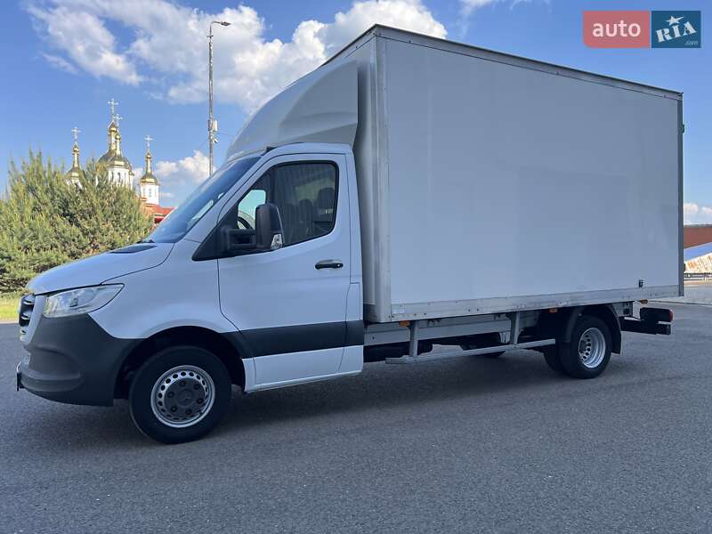 Вантажний фургон Mercedes-Benz Sprinter 2020 в Ковелі