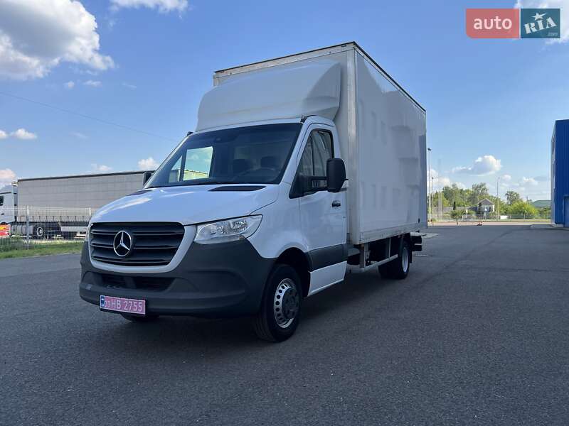 Вантажний фургон Mercedes-Benz Sprinter 2020 в Ковелі