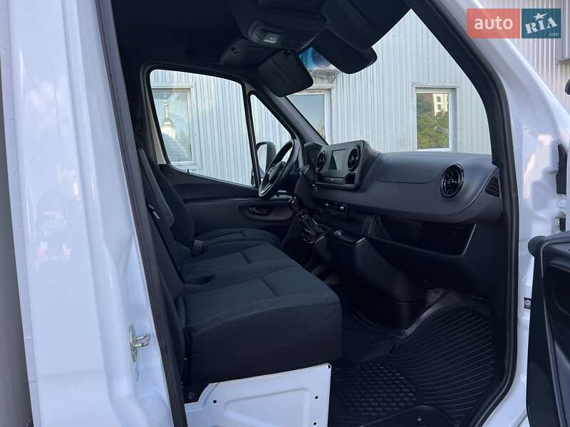 Вантажний фургон Mercedes-Benz Sprinter 2020 в Ковелі