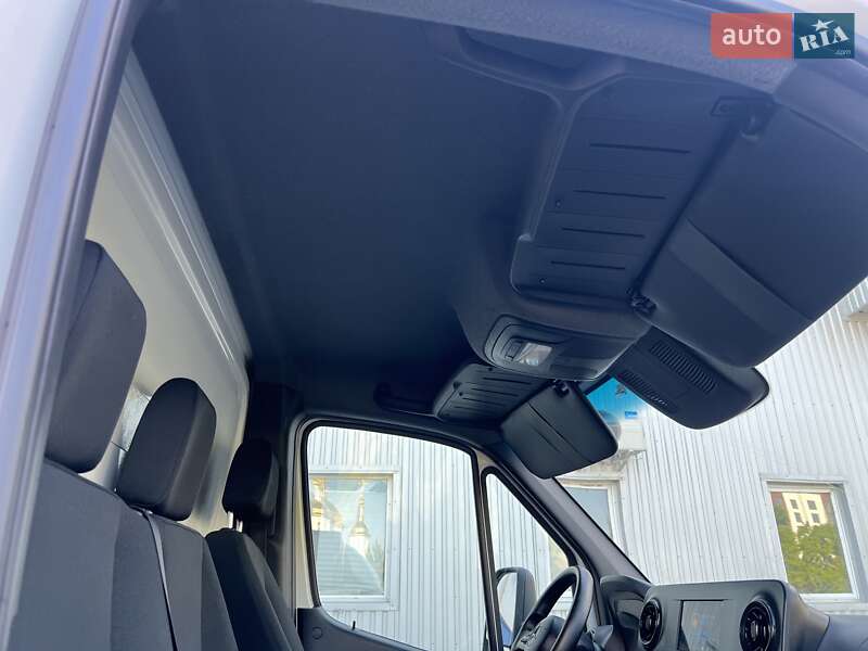 Вантажний фургон Mercedes-Benz Sprinter 2020 в Ковелі