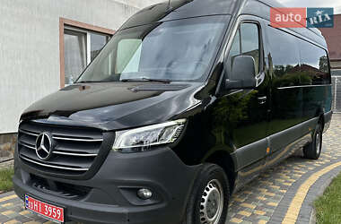 Вантажопасажирський фургон Mercedes-Benz Sprinter 2020 в 