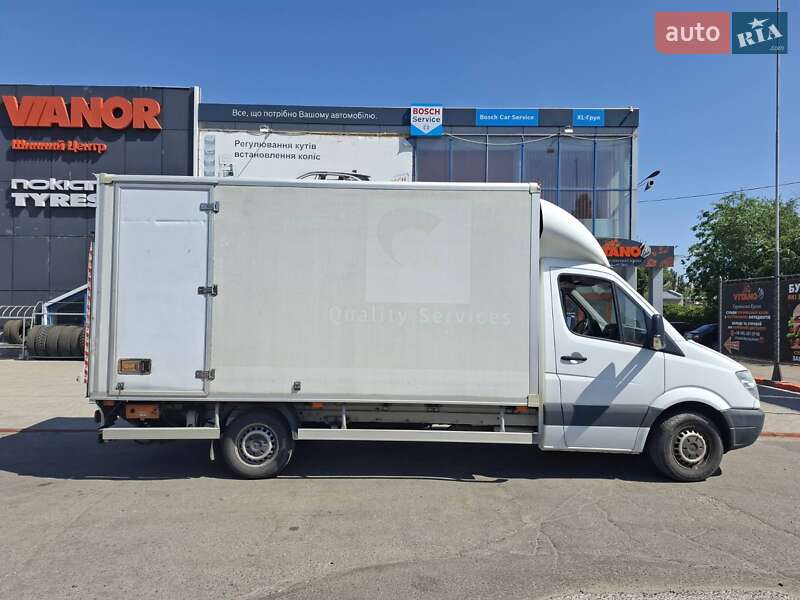 Грузовой фургон Mercedes-Benz Sprinter 2011 в Николаеве
