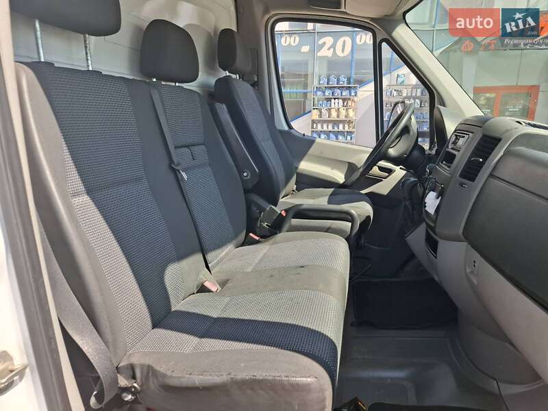 Грузовой фургон Mercedes-Benz Sprinter 2011 в Николаеве