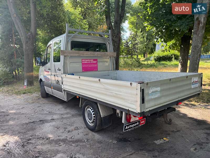 Борт Mercedes-Benz Sprinter 2012 в Києві