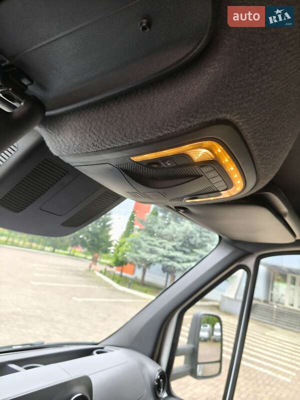 Тентованый Mercedes-Benz Sprinter 2019 в Ровно