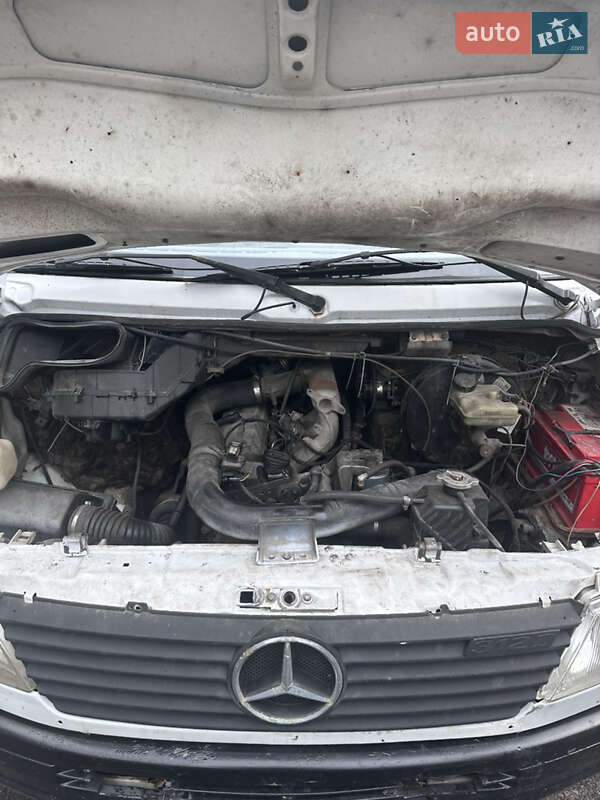 Мікроавтобус Mercedes-Benz Sprinter 1997 в Хмельницькому