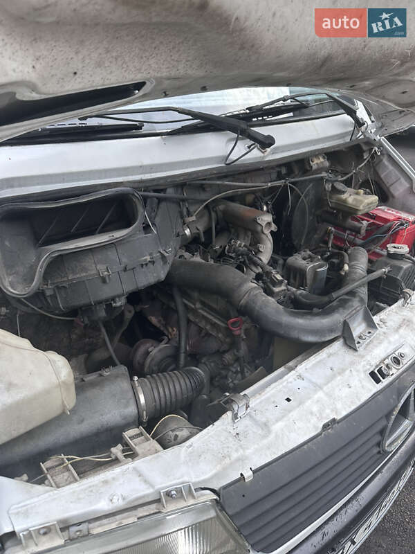 Мікроавтобус Mercedes-Benz Sprinter 1997 в Хмельницькому