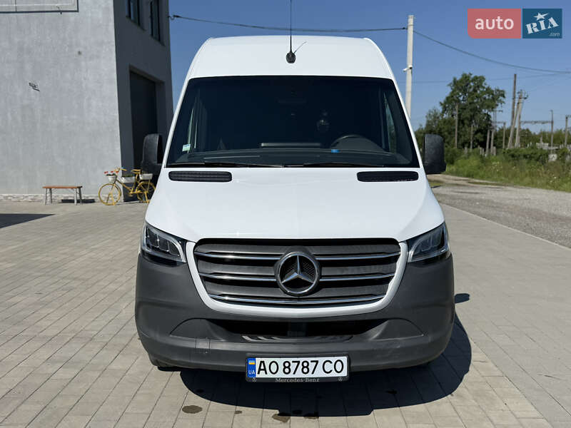 Мікроавтобус Mercedes-Benz Sprinter 2019 в Виноградові