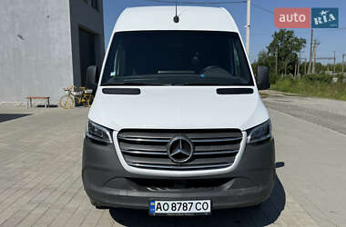 Микроавтобус Mercedes-Benz Sprinter 2019 в 
