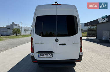 Микроавтобус Mercedes-Benz Sprinter 2019 в 
