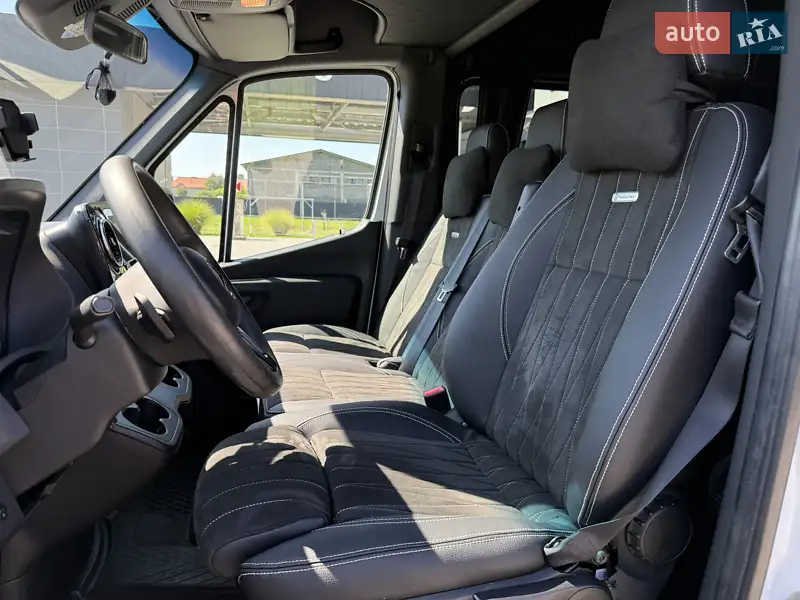 Mercedes-Benz Sprinter 2019 VIN WDB9076351P157043 фото оголошення 9 з 54