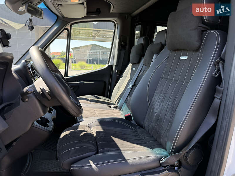 Мікроавтобус Mercedes-Benz Sprinter 2019 в Виноградові