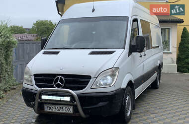 Мікроавтобус Mercedes-Benz Sprinter 2007 в Львові