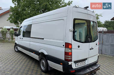 Микроавтобус Mercedes-Benz Sprinter 2007 в 