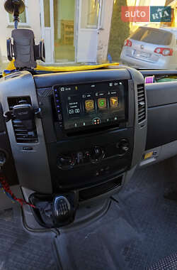 Микроавтобус Mercedes-Benz Sprinter 2007 в 