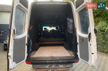 Микроавтобус Mercedes-Benz Sprinter 2007 в 
