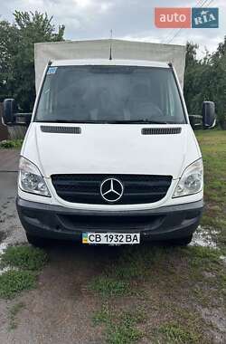 Тентований Mercedes-Benz Sprinter 2006 в Носівці