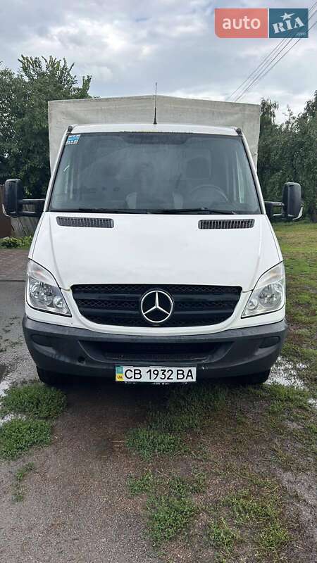 Mercedes-Benz Sprinter 2006