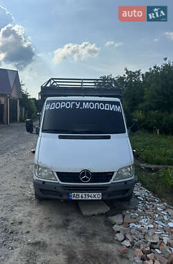 Для перевезення тварин Mercedes-Benz Sprinter 2006 в Хмільнику