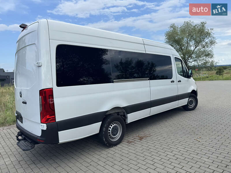 Вантажний фургон Mercedes-Benz Sprinter 2019 в Калуші