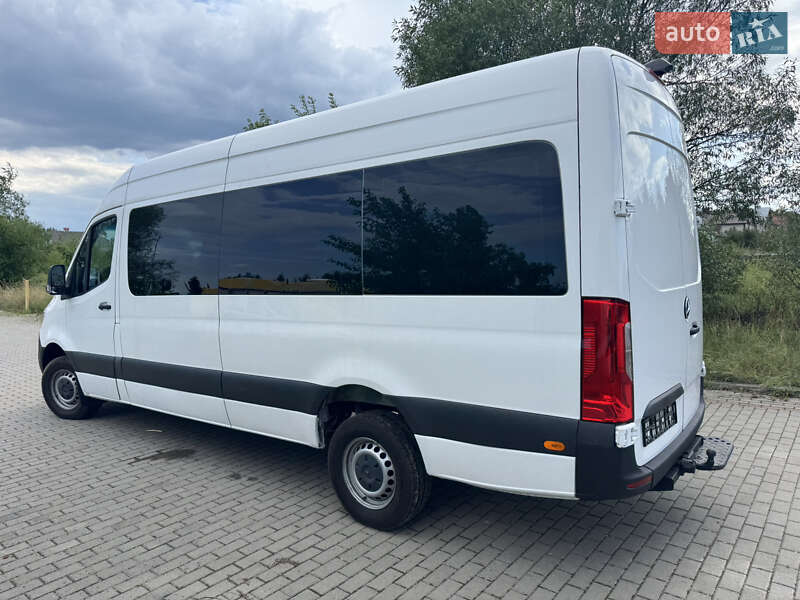 Вантажний фургон Mercedes-Benz Sprinter 2019 в Калуші