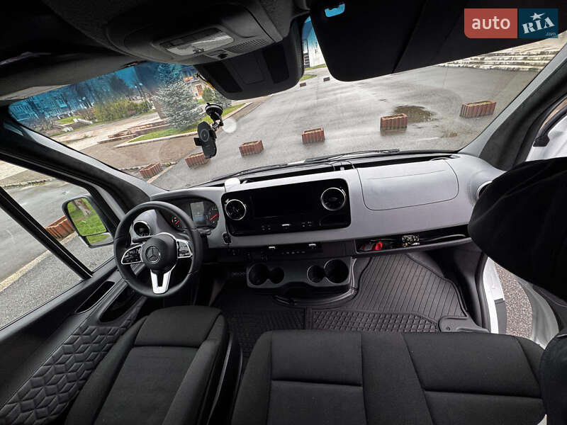 Вантажний фургон Mercedes-Benz Sprinter 2019 в Калуші