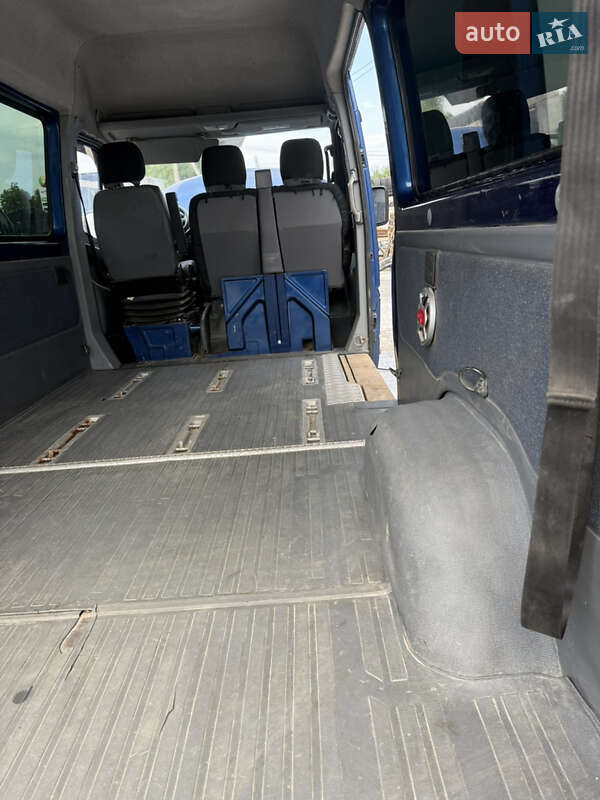 Микроавтобус Mercedes-Benz Sprinter 2005 в Хотине