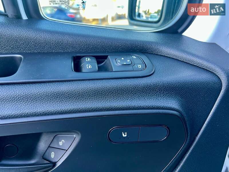 Грузовой фургон Mercedes-Benz Sprinter 2021 в Нововолынске