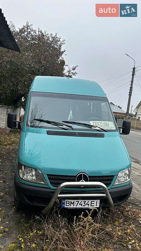 Mercedes-Benz Sprinter 1995