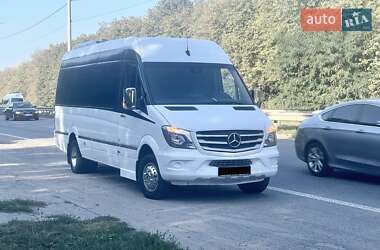 Туристический / Междугородний автобус Mercedes-Benz Sprinter 2016 в 