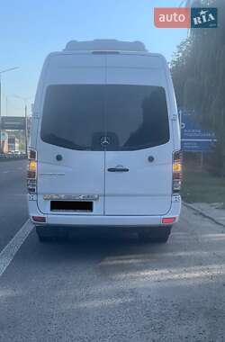 Туристический / Междугородний автобус Mercedes-Benz Sprinter 2016 в 