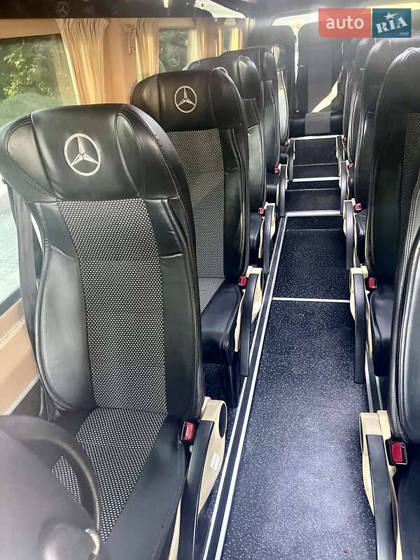 Туристический / Междугородний автобус Mercedes-Benz Sprinter 2016 в Виннице фото 20 Туристический / Междугородний автобус Mercedes-Benz Sprinter 2016 в Виннице