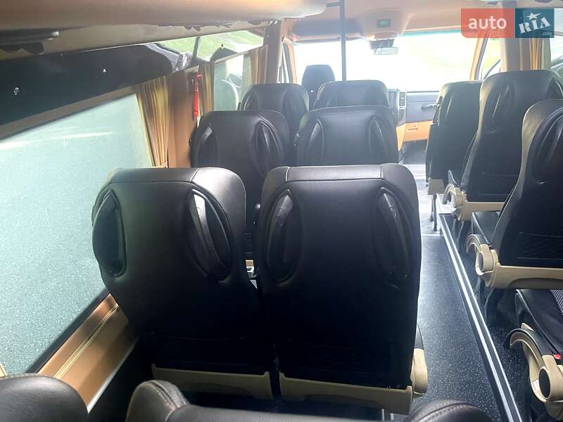 Туристический / Междугородний автобус Mercedes-Benz Sprinter 2016 в Виннице фото 25 Туристический / Междугородний автобус Mercedes-Benz Sprinter 2016 в Виннице