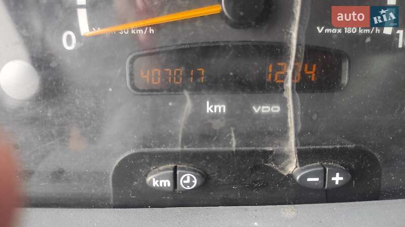 Микроавтобус Mercedes-Benz Sprinter 2001 в Киеве