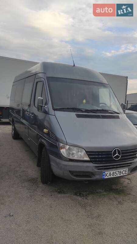 Микроавтобус Mercedes-Benz Sprinter 2001 в Киеве