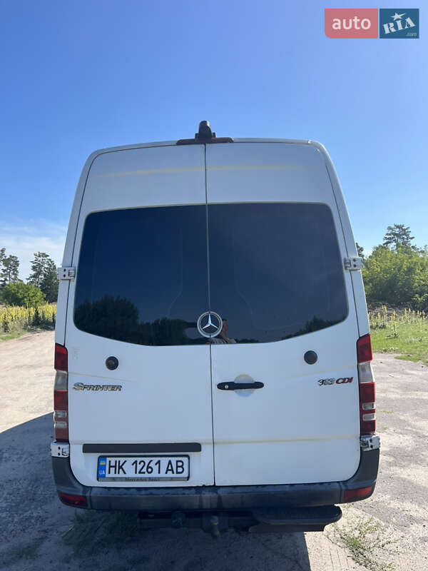 Микроавтобус Mercedes-Benz Sprinter 2010 в Березному