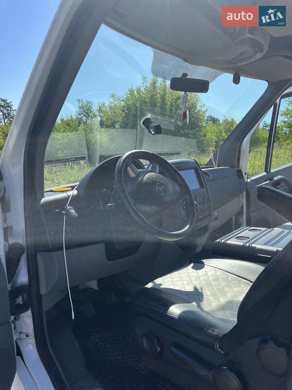Микроавтобус Mercedes-Benz Sprinter 2010 в Березному