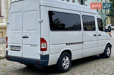 Микроавтобус Mercedes-Benz Sprinter 1998 в 
