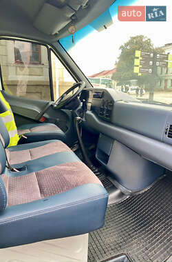 Микроавтобус Mercedes-Benz Sprinter 1998 в 