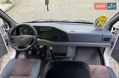Микроавтобус Mercedes-Benz Sprinter 1998 в 