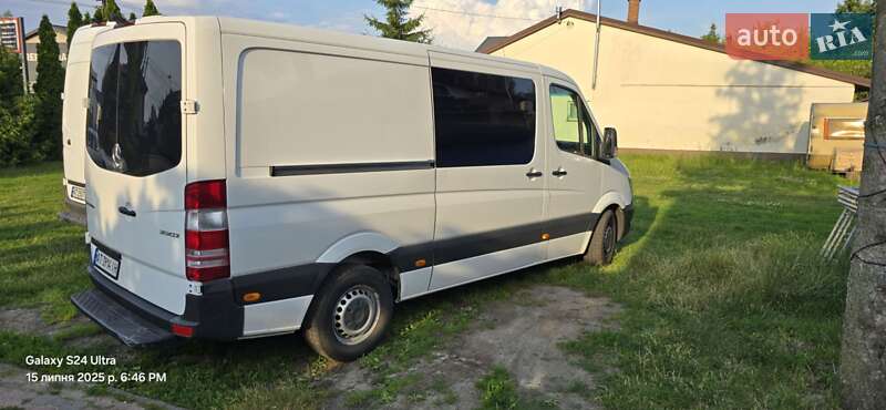 Микроавтобус Mercedes-Benz Sprinter 2014 в Ивано-Франковске