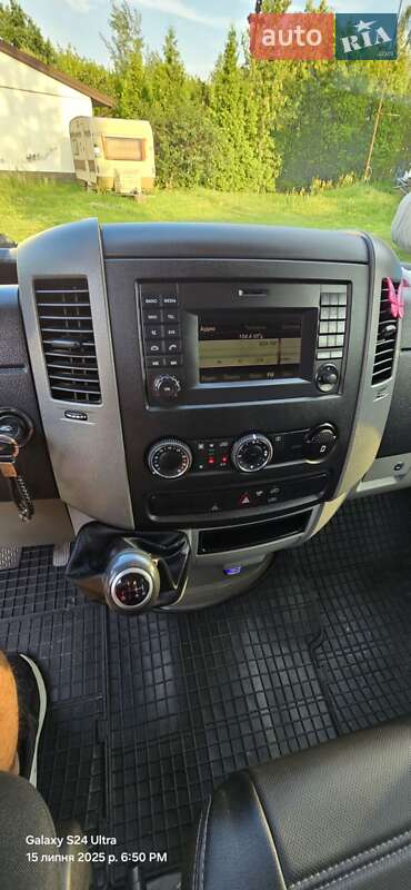 Микроавтобус Mercedes-Benz Sprinter 2014 в Ивано-Франковске
