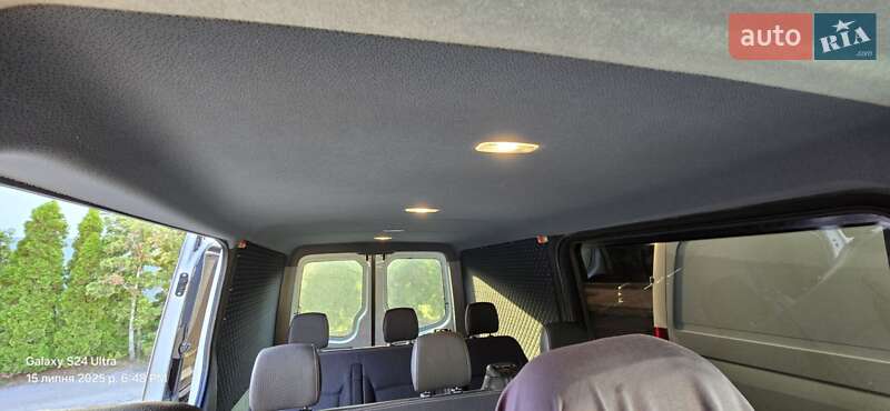 Микроавтобус Mercedes-Benz Sprinter 2014 в Ивано-Франковске