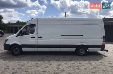 Грузовой фургон Mercedes-Benz Sprinter 2015 в 