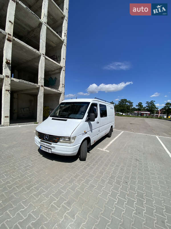 Другие грузовики Mercedes-Benz Sprinter 1997 в Тернополе