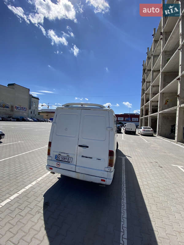 Другие грузовики Mercedes-Benz Sprinter 1997 в Тернополе
