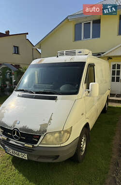 Рефрижератор Mercedes-Benz Sprinter 2006 в Львові