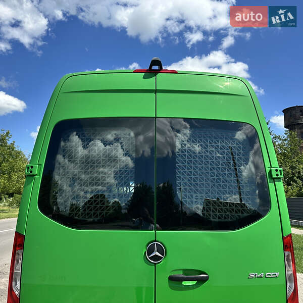 Грузовой фургон Mercedes-Benz Sprinter 2020 в Дубно